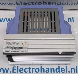 Rich Electric Erdrive ERD-02L 1,5kW L02C04200057