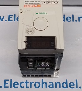 Schneider Electric Altivar ATV12H037M2 0,37kW 881743917064