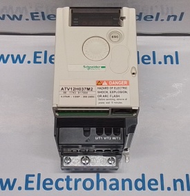 Schneider Electric Altivar ATV12H037M2 0,37kW 881743917064