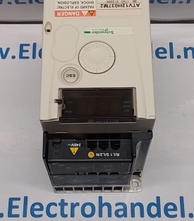 Schneider Electric Altivar ATV12H037M2 0,37kW 881743912065