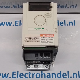 Schneider Electric Altivar ATV12H037M2 0,37kW 881743912065