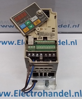 Omron Varispeed V7 0,4kW JA07ZG407000084