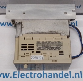 Omron Varispeed V7 0,4kW JA07ZG407000175