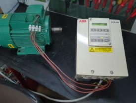 ABB ACS 200 2,2kW 5380244