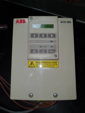 ABB ACS 200 2,2kW 5380244