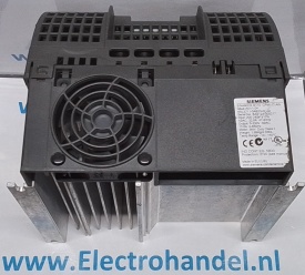 Siemens Sinamics G110 3kW XAS121-000217