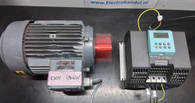 Siemens Sinamics G110 3kW XAS121-000217