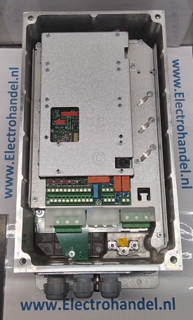 Emotron FDU 2.0 4kW 18410112500684