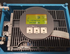 Endress+Hauser Proline Promag 53 3A018491000