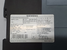 Siemens SIRIUS 3RM1 3RM1001-2AA04 