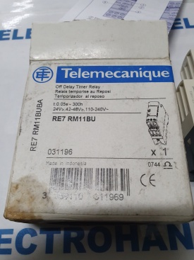 Telemecanique RE7RM11BU