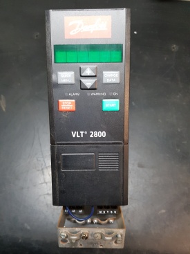 Danfoss VLT 2811  1,1 kw  036620G513