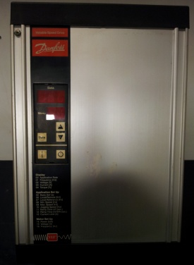 Danfoss VLT 3002  1.1 kw  163204G480