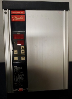 Danfoss VLT 3002  1.1 kw  163704G480 