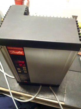 Danfoss VLT 3003 1.5kw 655507G212