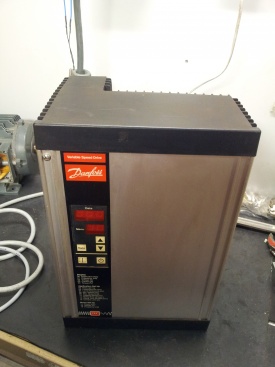 Danfoss VLT 3003 1.5kw 217604G480