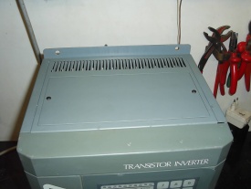 Sumitomo AF 503  1.5 kw  92124-H