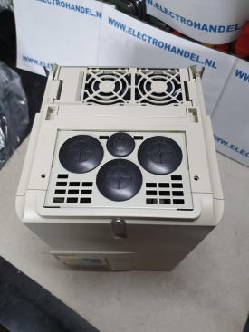 Omron Varispeed E7  7.5 kw 1R0935153800010