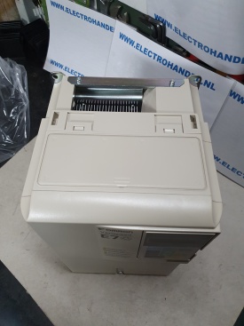 Omron Varispeed E7  7.5 kw 1R0935153800021 