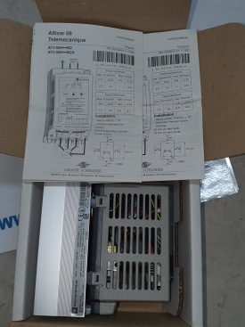 Telemecanique ATV 08  0,18 Kw 9921200047