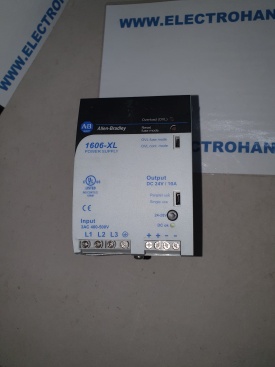 Allen Bradley 1606-XL 400V-24VDC 10A 4427171 