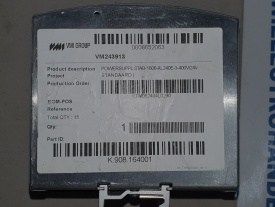 Allen Bradley 1606-XL 400V-24VDC 10A 4916678 