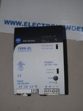 Allen Bradley 1606-XL 400V-24VDC 10A 4786403