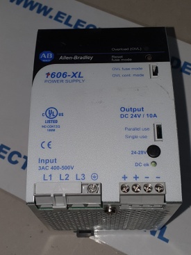 Allen Bradley 1606-XL 400V-24VDC 10A 4810921