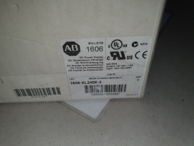 Allen Bradley 1606-XL 400V-24VDC 10A 4756247 