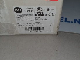 Allen Bradley 1606-XL 400V-24VDC 10A 4019408 