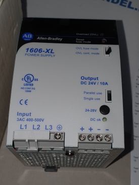 Allen Bradley 1606-XL 400V-24VDC 10A 4019408 