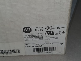 Allen Bradley 1606-XL 400V-24VDC 10A 4756243