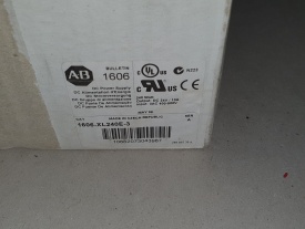 Allen Bradley 1606-XL 400V-24VDC 10A 4711500 