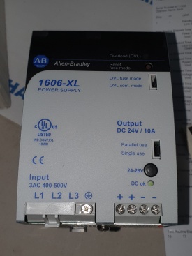 Allen Bradley 1606-XL 400V-24VDC 10A 4711500 