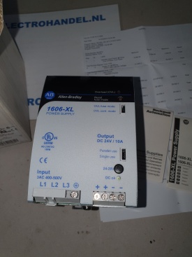 Allen Bradley 1606-XL 400V-24VDC 10A 4810812