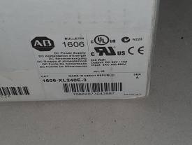 Allen Bradley 1606-XL 400V-24VDC 10A 4916628 