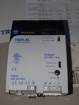 Allen Bradley 1606-XL 400V-24VDC 10A 4916628 