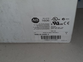 Allen Bradley 1606-XL 400V-24VDC 10A 4756889