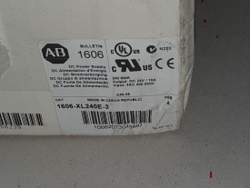 Allen Bradley 1606-XL 400V-24VDC 10A 4756239