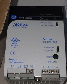 Allen Bradley 1606-XL 400V-24VDC 10A 4756239