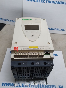 Schneider ATS 22   11-22kW 8B1444546374