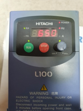 Hitachi L100  0,4 Kw   062ET10892 0A267 