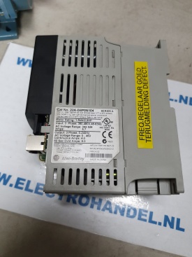 Allen Bradley 22A 1,5Kw  AD4P0N0W5390012 