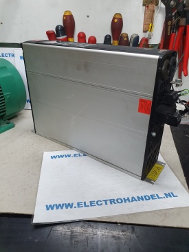 Danfoss VLT 5004   2,2 Kw  016309G077