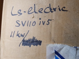 LS-Electric iV5 11 Kw  0606300044 