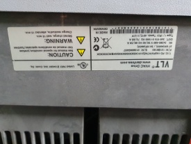 Danfoss FC-102 HVAC  37 Kw 010806G457 