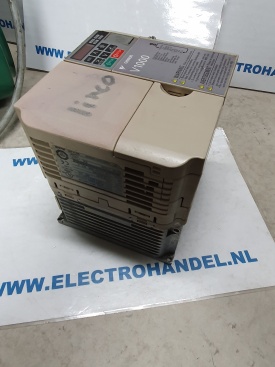 Omron V1000 4 Kw  J008ZD009850492 