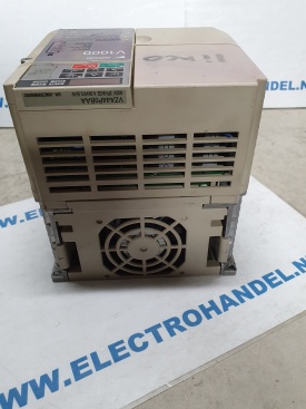 Omron V1000 4 Kw  J008ZD009850492 