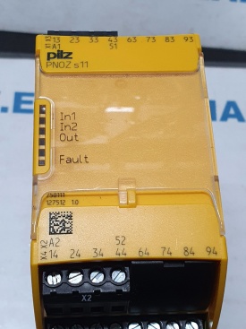 Pilz PNOZ s11 750111 