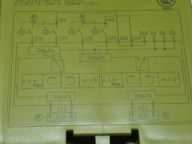 Pilz PNOZ ms2p 773810  110954 2.3